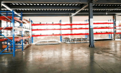 倉儲部板材庫實(shí)現(xiàn)大變樣！