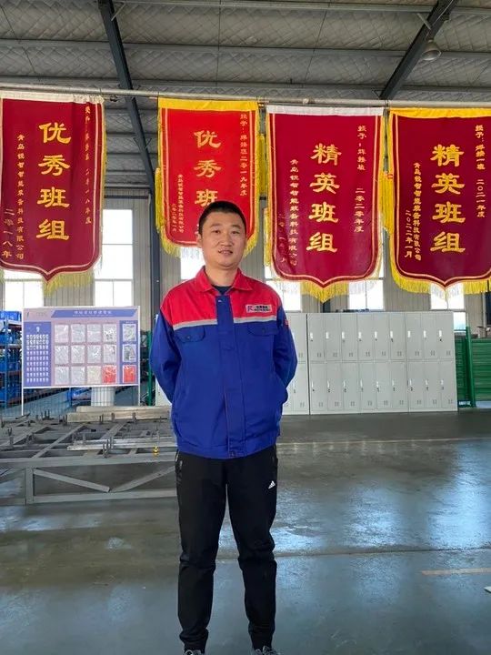 初心在方寸，咫尺在匠心-致敬焊接班班長(zhǎng)曲厚剛