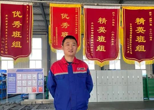 初心在方寸，咫尺在匠心-致敬焊接班班長曲厚剛